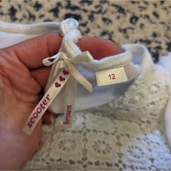 Scooter Brown girls top  - Picture 3 of 8